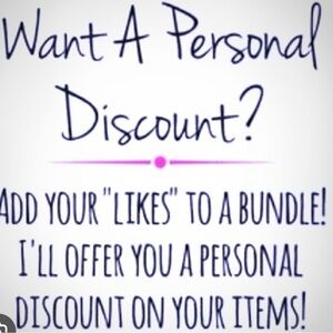BUNDLE & SAVE